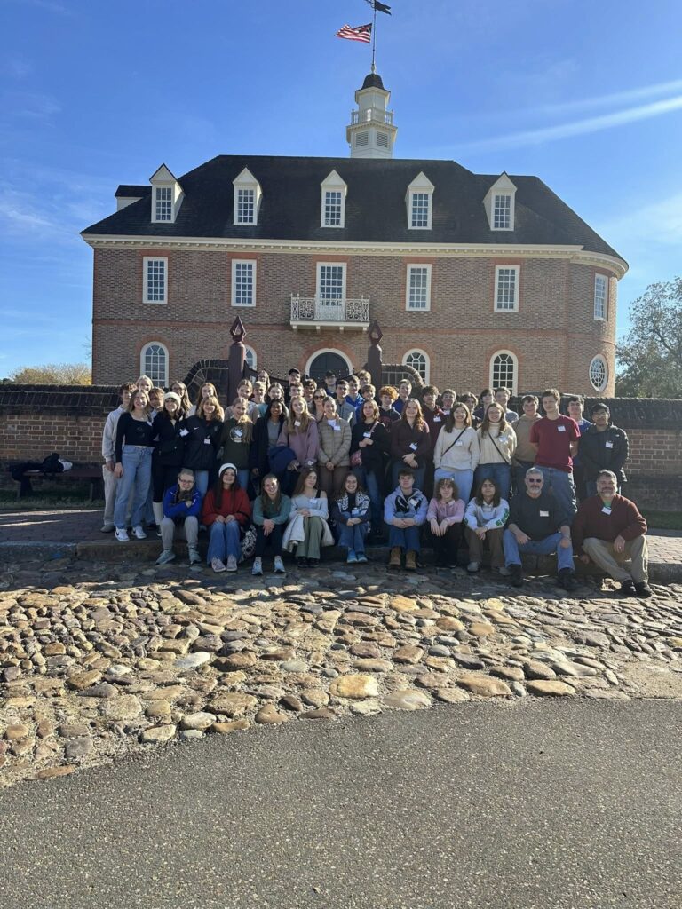Henry Clay High School Model UN Achieves Historic Victory