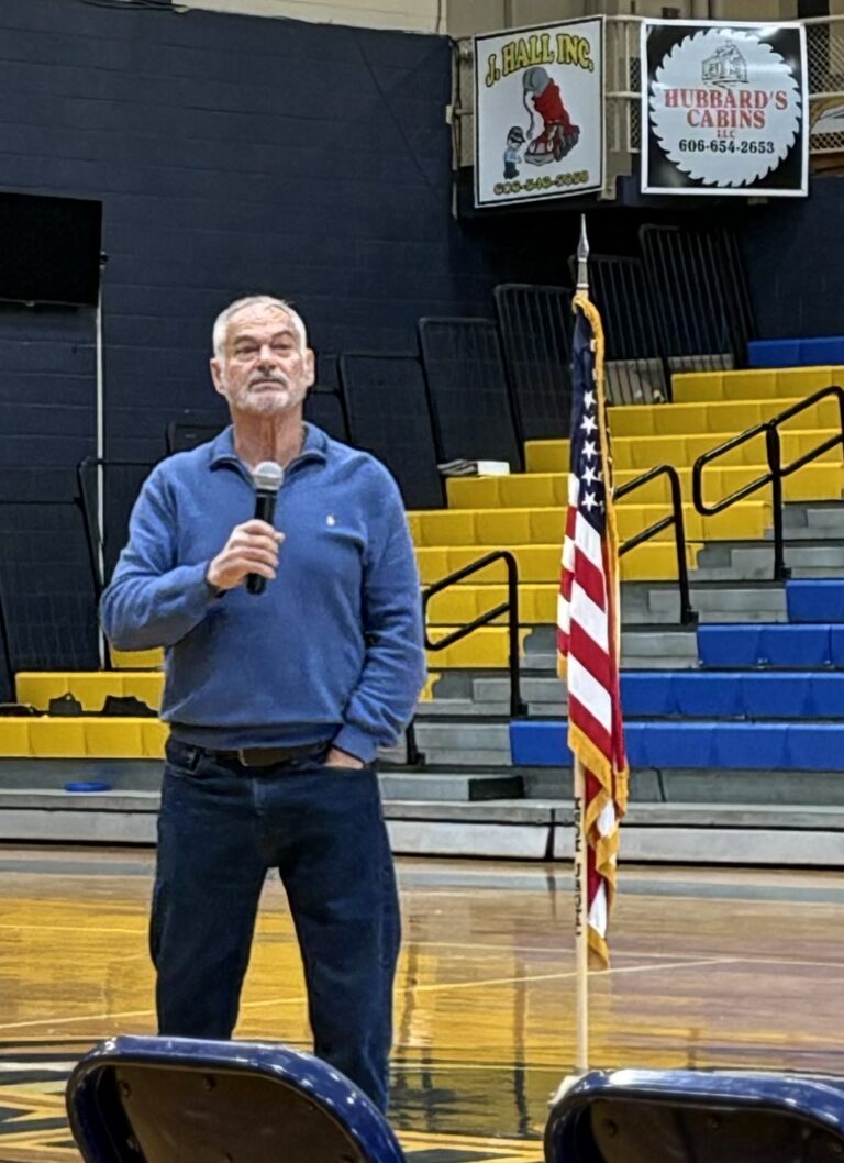 A Call to Action at Knox County Middle School