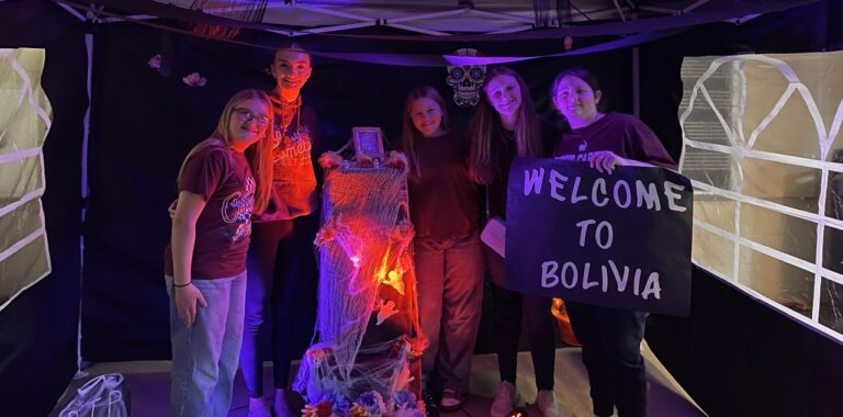 Halloween Around the World