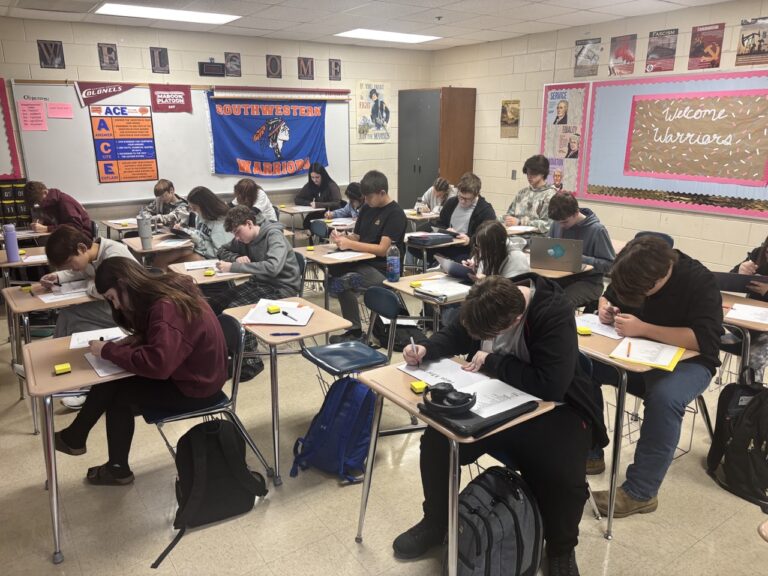 Urbanization in the Classroom