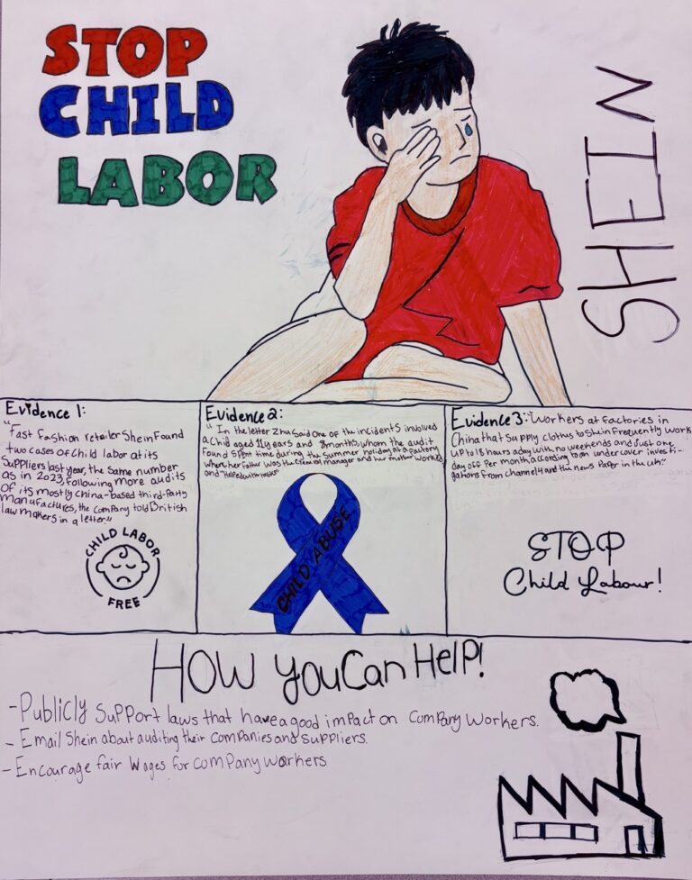 Vibrant Learning Experience: Modern Connections to the Transatlantic Slave Trade