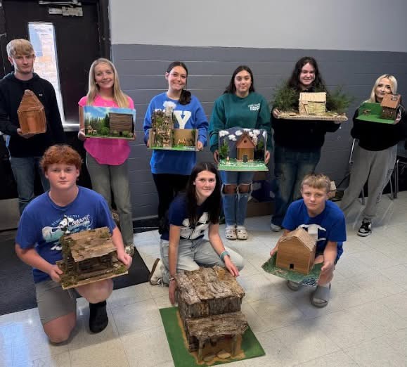 Traveling Back In Time to the Frontier