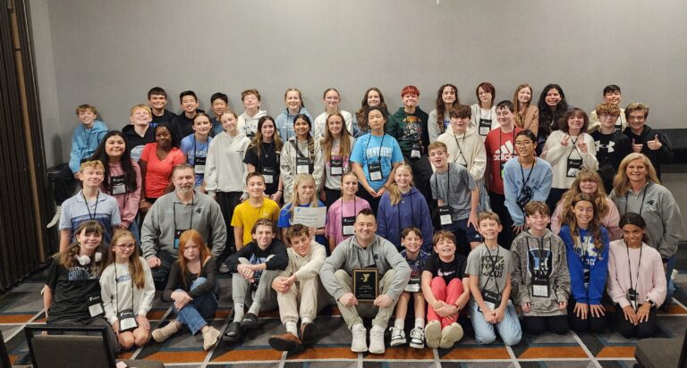 Edythe J. Hayes Y-Club Shines at the Kentucky Youth Assembly