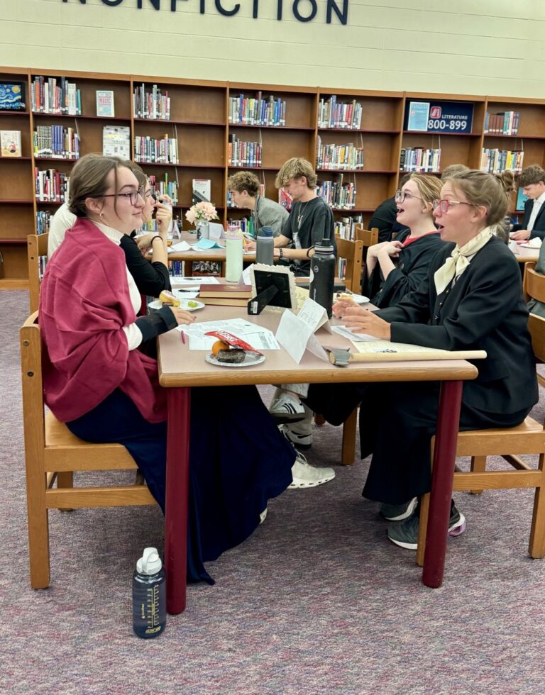 Antebellum Era Speed Dating