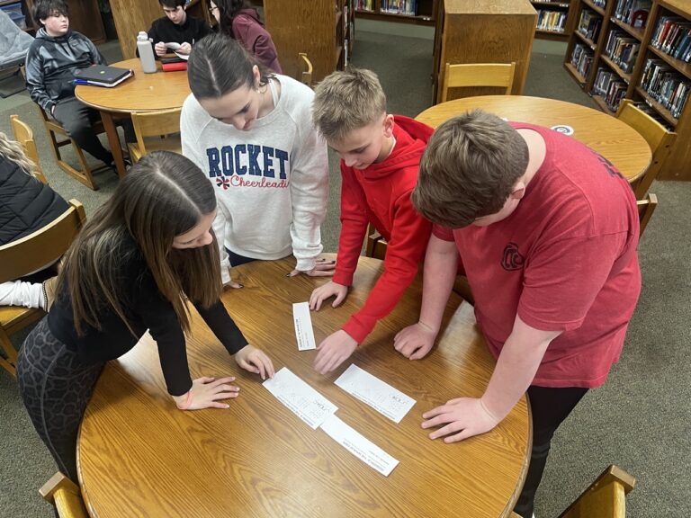 Rocket Learners to Rocket Leaders