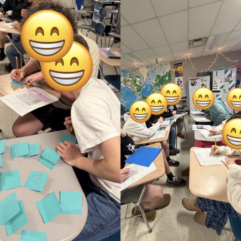 From Detectives to Scholars: How Lynn Camp Students Master the DBQ