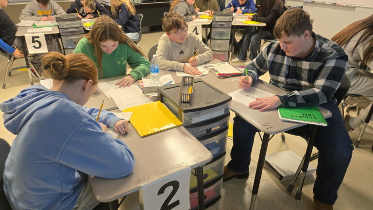 The Crawford Chronicle