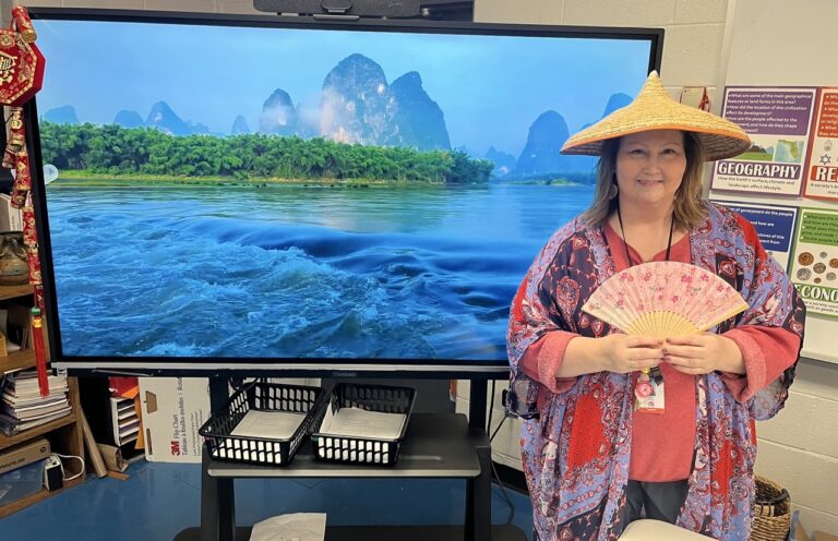 Geography and the Middle Kingdom