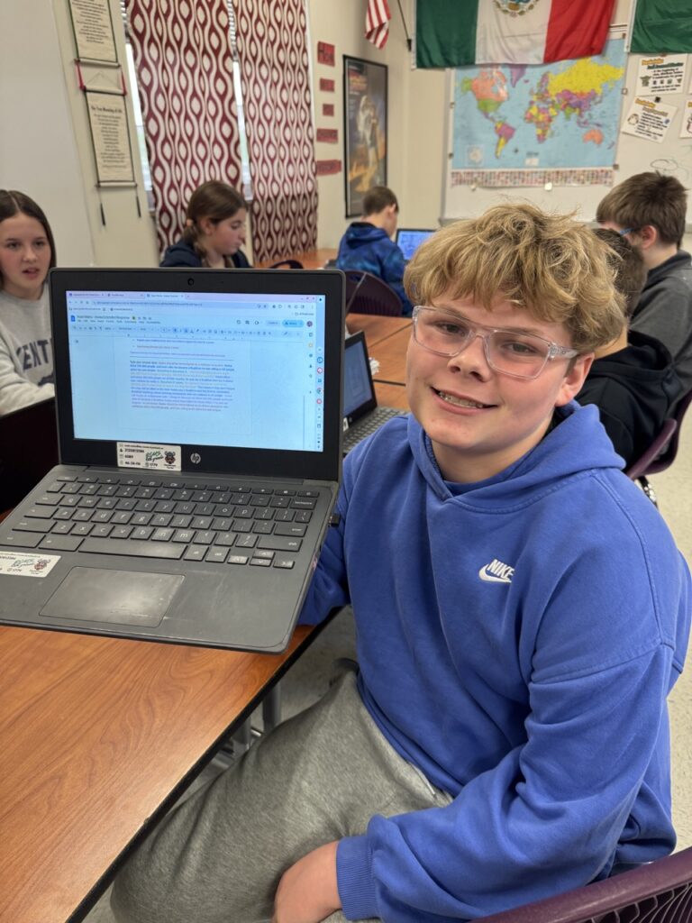 Using AI for Writing Feedback