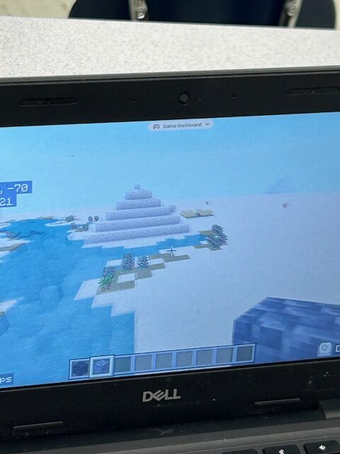 Bringing Ancient Egypt to Life with Minecraft Education